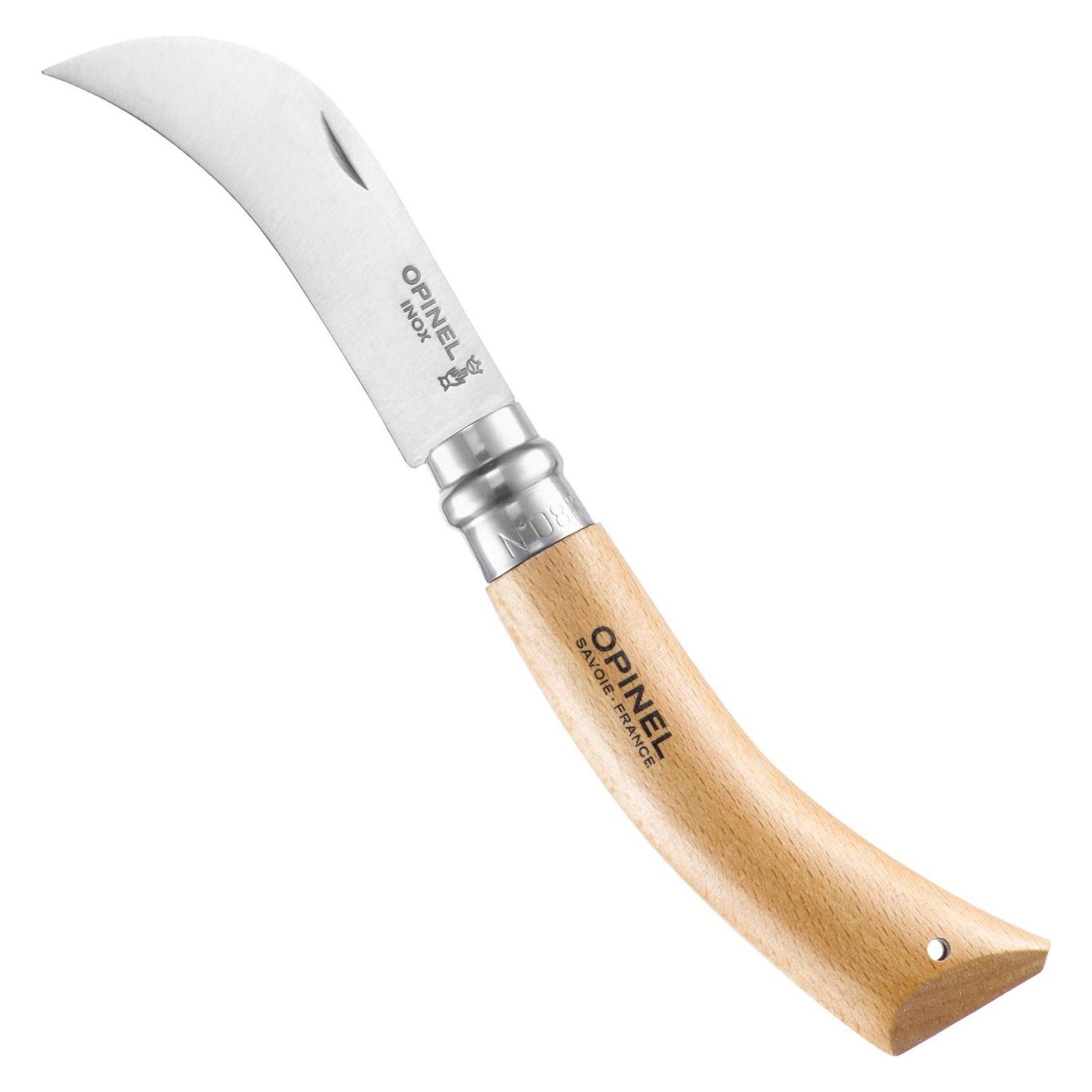 Opinel No 08 Gärtnermesser (8 cm) (42.113.141)