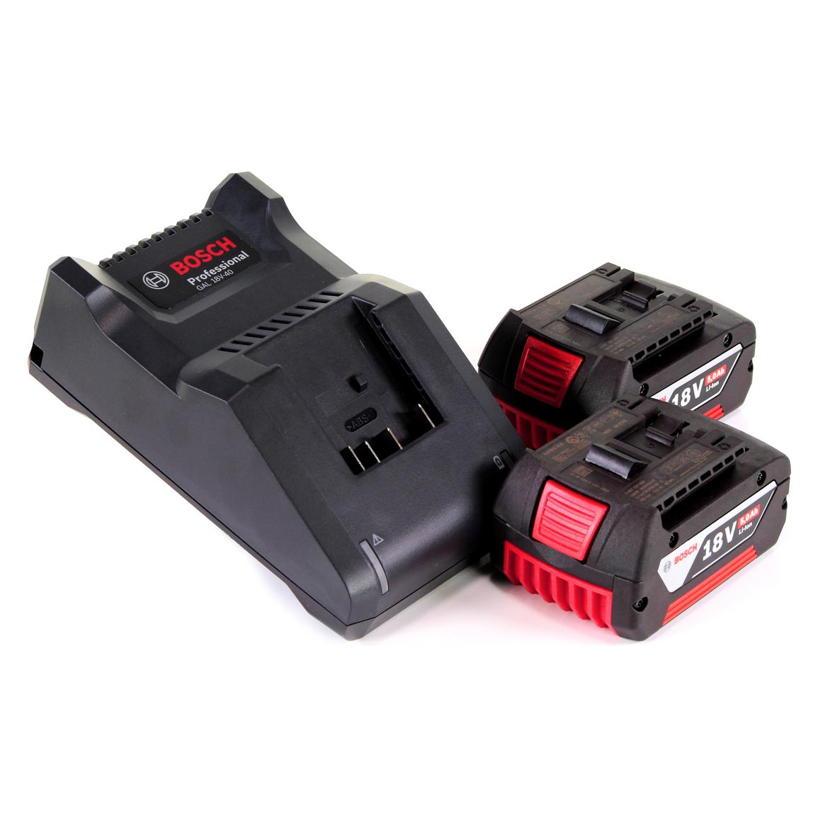 Bosch Professional Starter Set (18 V) (20853313)