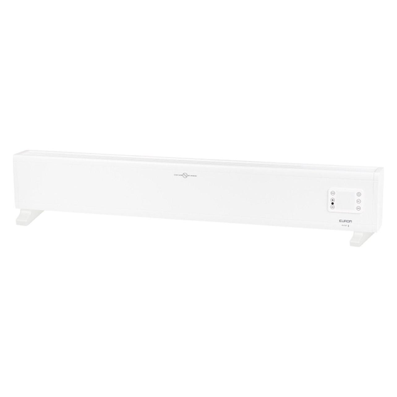 Eurom ALUTHERM BASABEBOAR 1500 Weiss - Konvektorkachel 1500 W (1500 W) (361186)