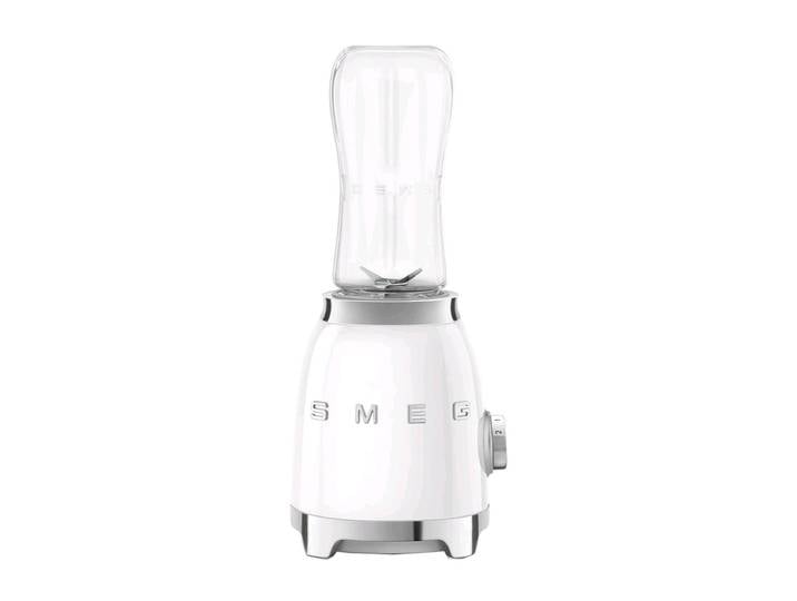 smeg PBF01WHEU Personal Blender Weiss