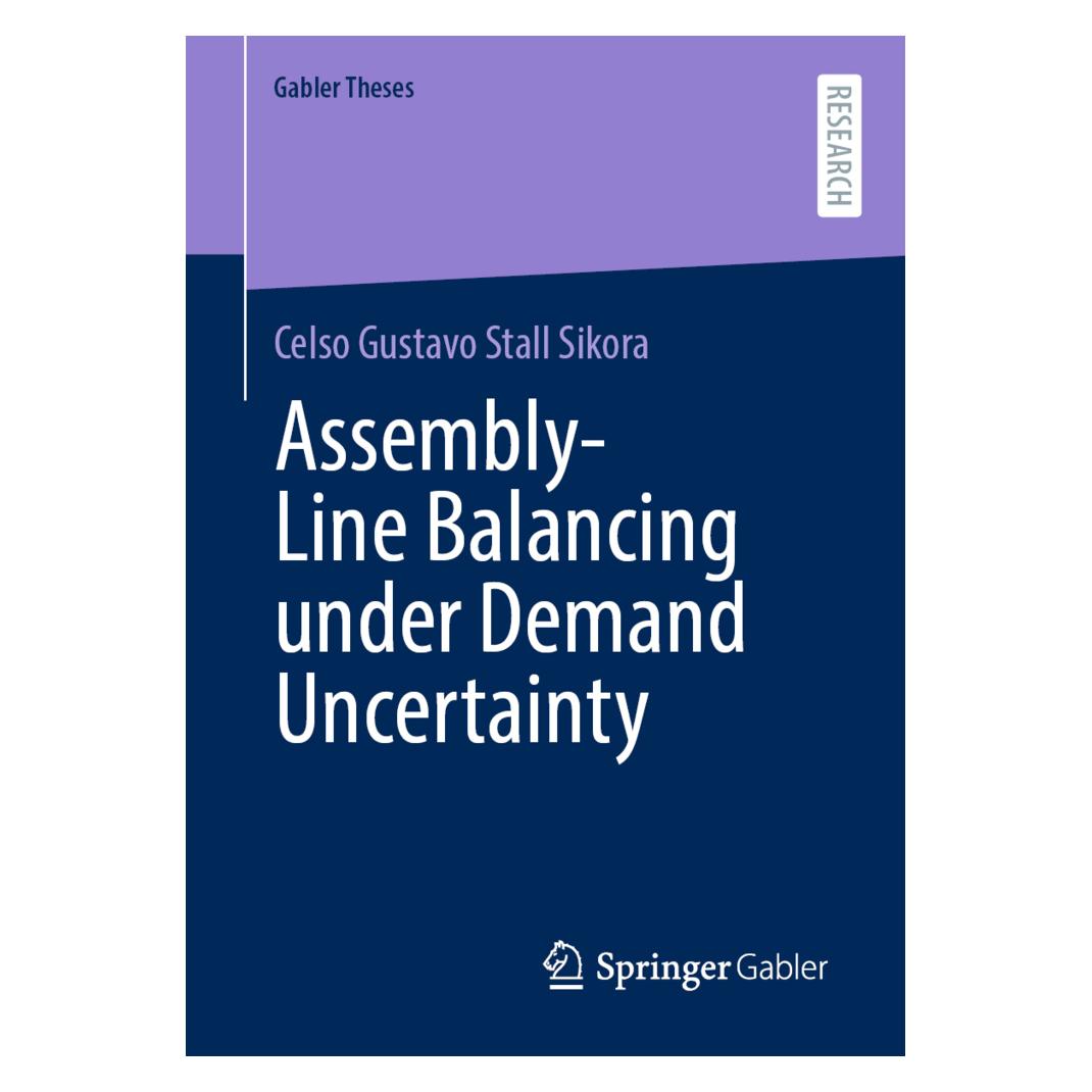 Springer Assembly-Line Balancing under Demand Uncertainty (Englisch, Softcover, Celso Gustavo Stall Sikora) (56219113)