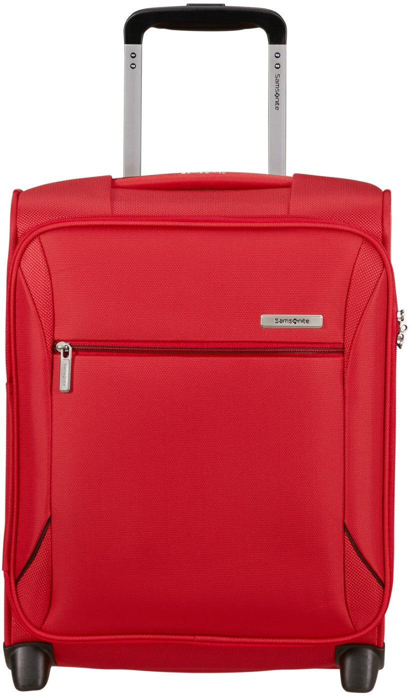 Samsonite Base Breeze 45cm 2-Wheel Underseat Cabin Case (Easyjet) - Red
