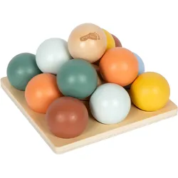 small foot Montessori Sortierspiel mit Kugeln