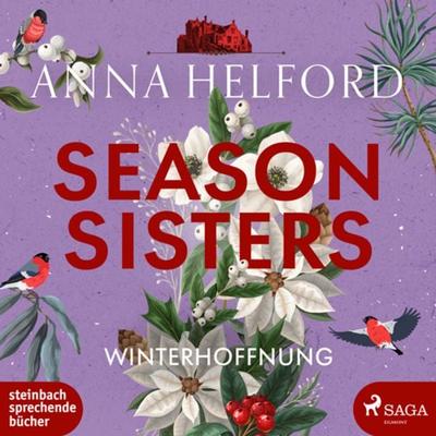 Season Sisters – Winterhoffnung - Anna Helford, CD, 9783987360794