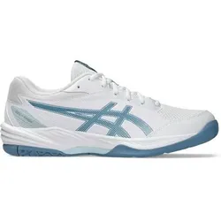 ASICS Herren Handballschuhe GEL-TASK 4, Größe 46 in Grau Grau