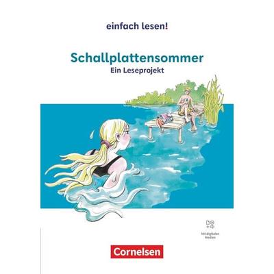 Einfach lesen! - Leseprojekte - Leseförderung ab Klasse 5 - Ausgabe ab 2024, Taschenbuch von Alina Bronsky,Sylvia Gredig, Cornelsen Verlag,