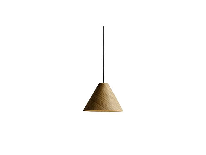 30 Degrees Suspension S Natural/Soft Black - HAY - Salon / séjour - Bois