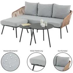 Idimex, Gartenlounge, Mykonos