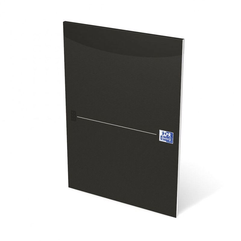 OXFORD Briefblock Office Essentials Briefblock DIN A4 kariert