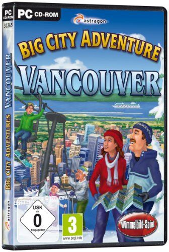Astragon - Big City Adventure: Vancouver - Preis vom 12.10.2026 11:37:12 h