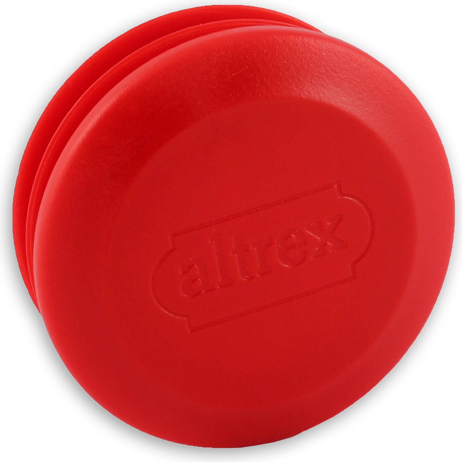 Altrex stopverf voor kapframes, rood