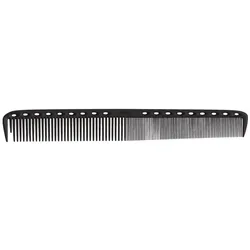 Y.S. Park Carbon Schneidekamm Nr. 335 - Schwarz