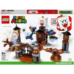 LEGO König Buu Huu und der Spukgarten – Erweiterungsset (71377, LEGO Super Mario)