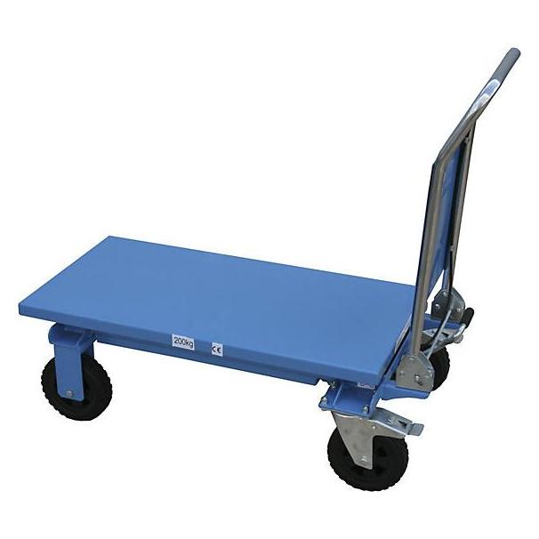 kaiserkraft Hubtischwagen (200 kg) (SPAG200)