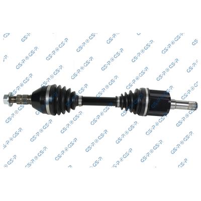 GSP Antriebswelle 221045OL für Opel