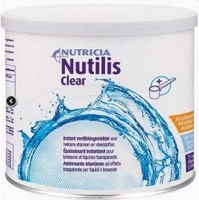 Nutricia Nutilis Transparente 175G