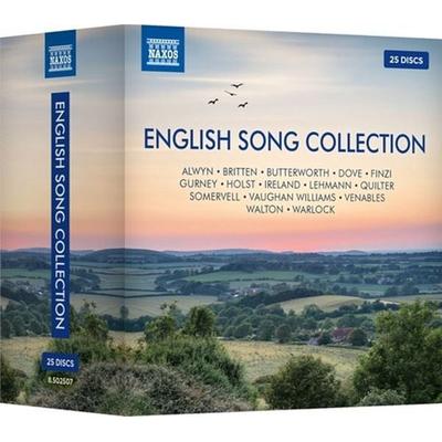 English Song Collection - , CD, 0730099250740