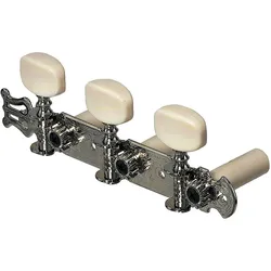 0 Konzertgitarre Nickel Tuning Machines - Mechanik