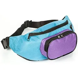 Bauchtasche "80er"