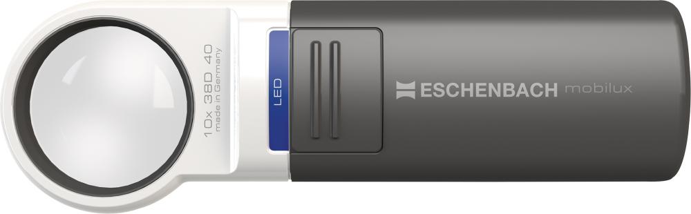 ESCHENBACH Leuchtlupe mobilux LED