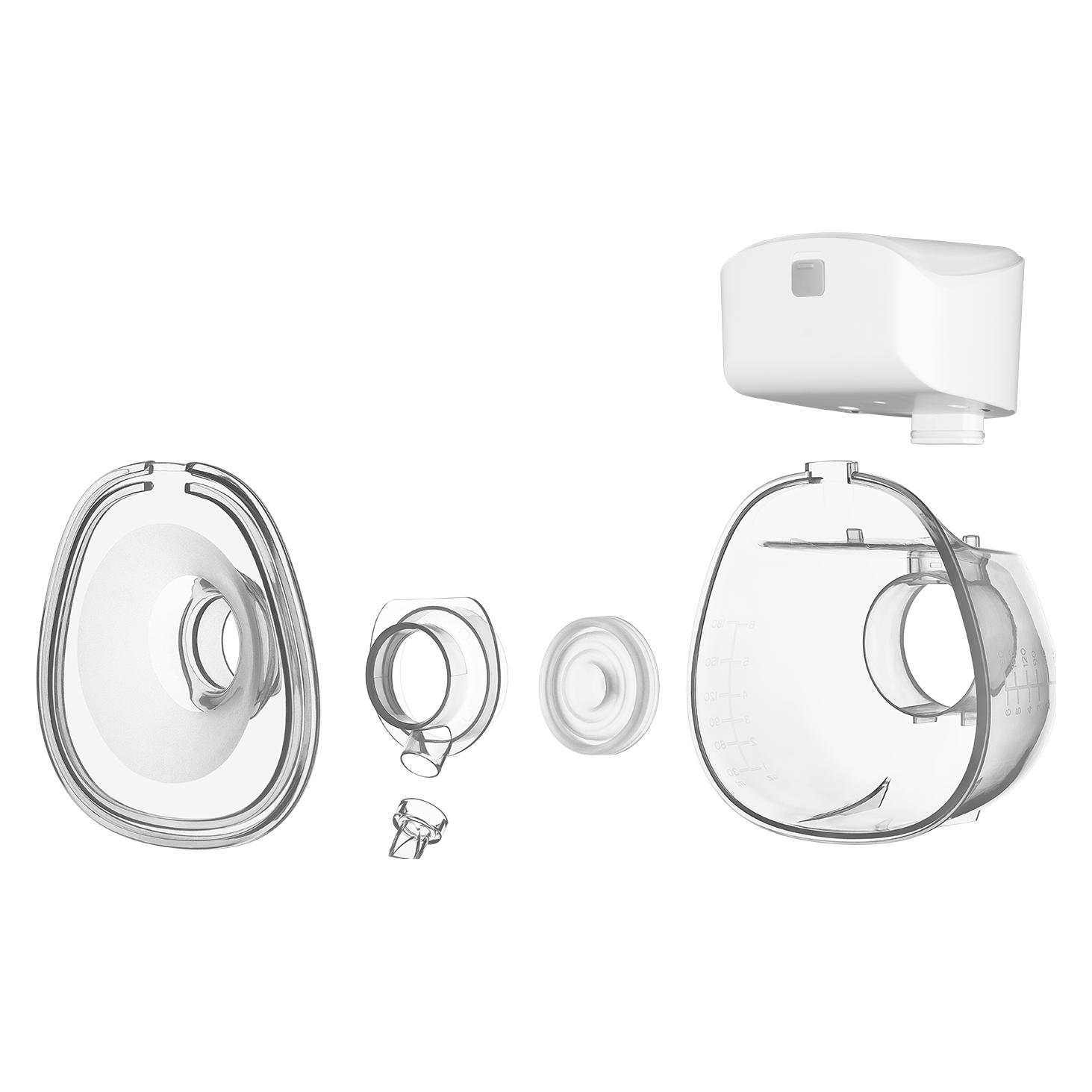 Lionelo Fidi Free Lumi (LOC-FIDI FREE LUMI WHITE NATURAL)