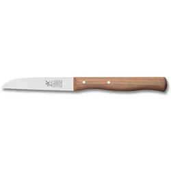 Gemüsemesser - Klassiker 85mm mittel Kirschholz