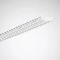 TRILUX Transparente Abdeckung 07650 TA 150 IP64