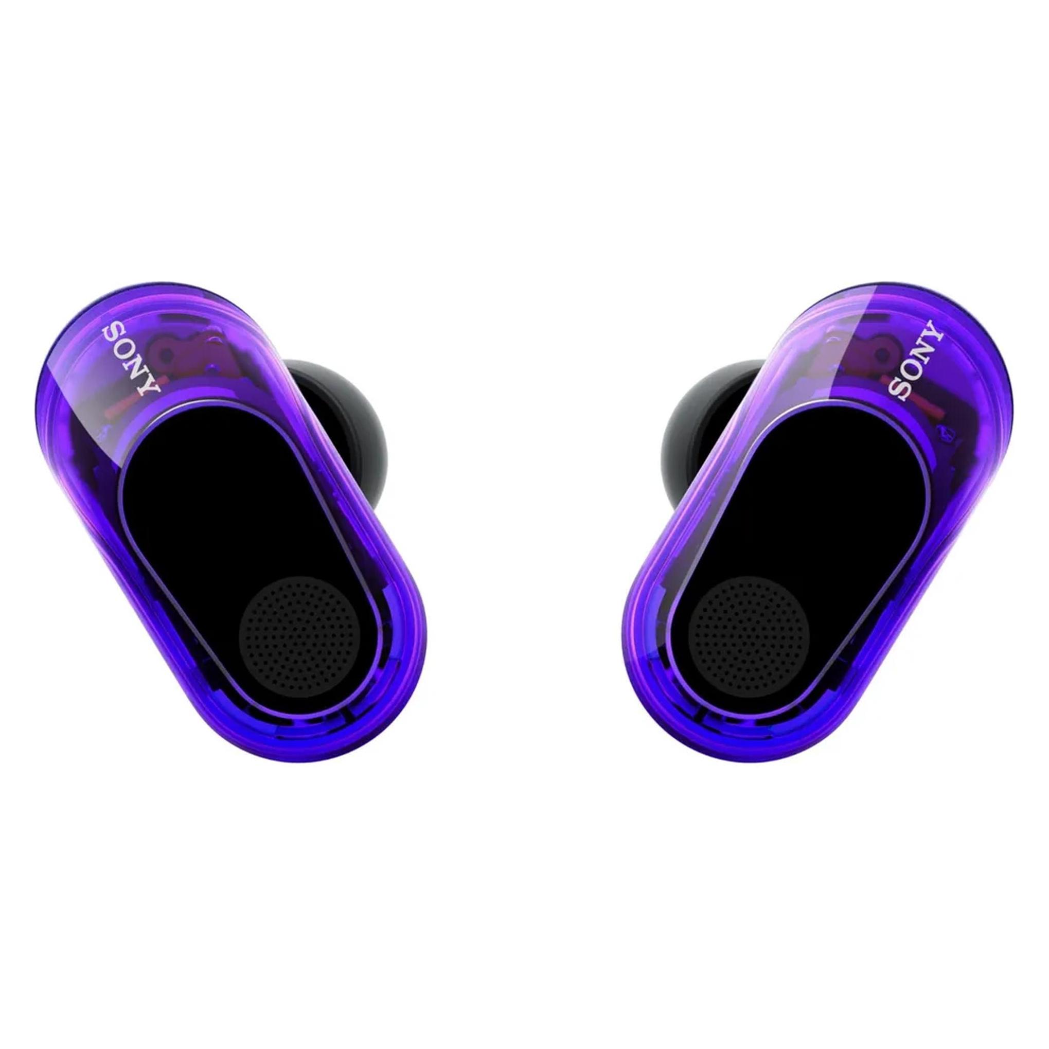 Sony INZONE Buds - True Wireless Gaming Earbuds Glass Purple (Kabellos) (70639629)