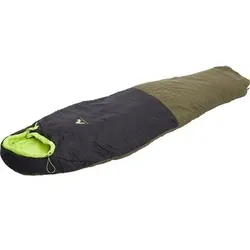 McKINLEY Schlafsack Mu-Schlafsack Trekker R 0 I, Größe 195L in Grau Grau