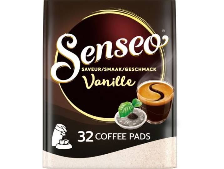 Senseo - Dosette Saveur Vanille X32