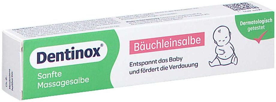Dentinox Bäuchleinsalbe 50ml