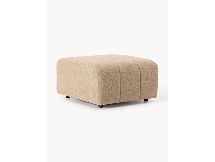 Pouf en bouclette Lena