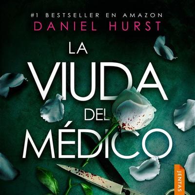 La viuda del médico - Daniel Hurst, Audio, 9788742813195