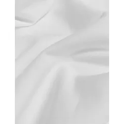 Spannbettlaken JUPITER Jersey (BL 100x200 cm) - weiß - BL 100x200 cm