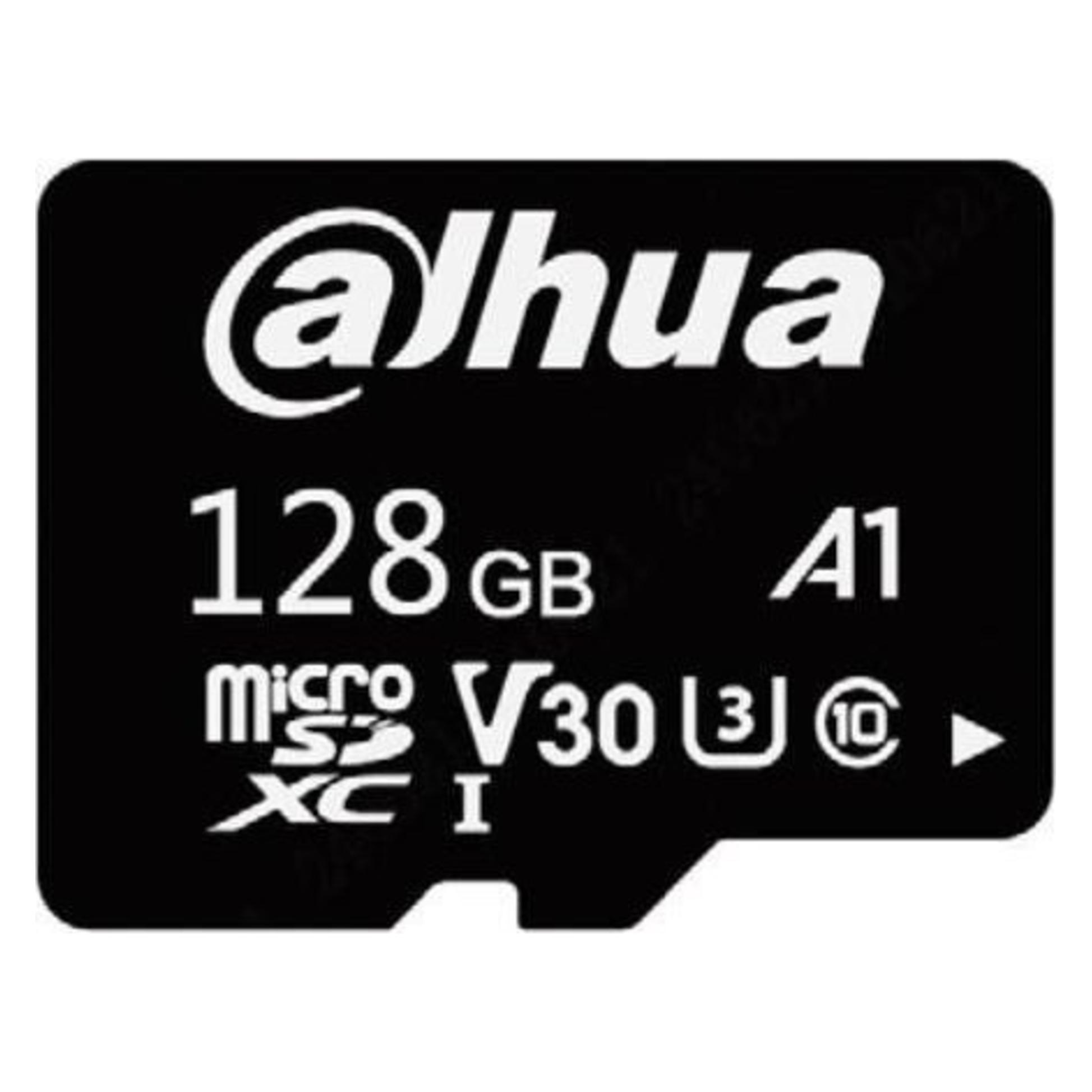 Dahua Karte TF-L100 SDXC 128 GB Klasse 10 (TF-L100-128GB) (128 GB, microSDXC) (TF-L100-128GB)
