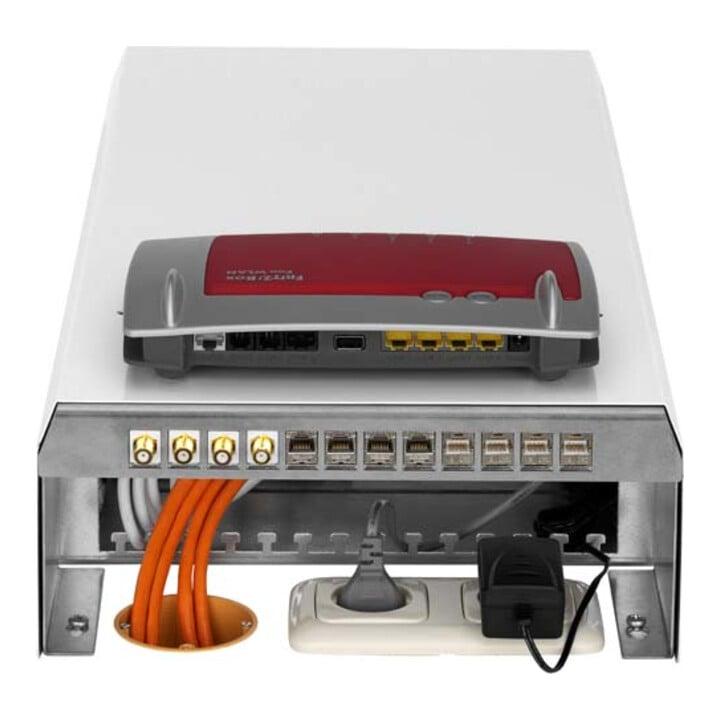 Rutenbeck Multimedia-Box rws B302xH602xT175 MM Ap (23910118)