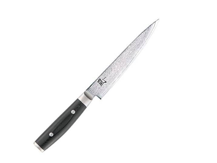 Yaxell RAN Damast Messer Filetiermesser 18cm
