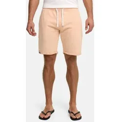 INDICODE Shorts Sweat Aldrich, Größe 3XL in Weiß Weiß