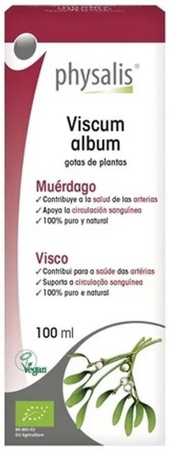 Physalis Extracto Viscum Album Bio 100 ml