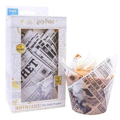 Tulip Baking Cases - The Daily Prophet