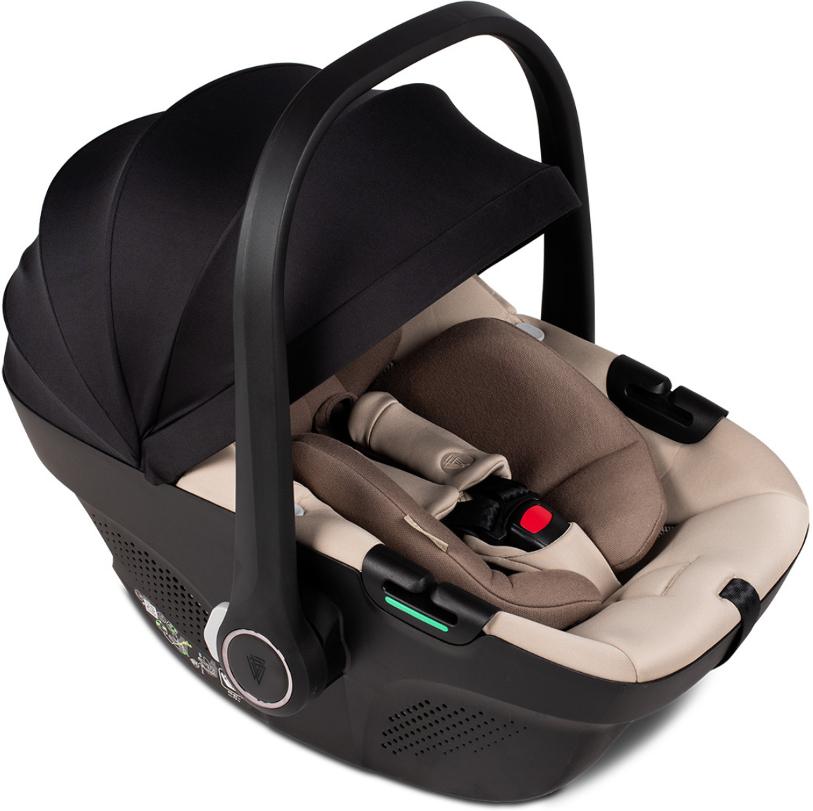 Venicci Silla de Coche Tiago - Beige