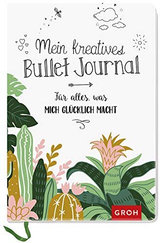 Groh Kreativteam - Mein kreatives Bullet Journal: Für alles, was mich glücklich macht - Preis vom 18.10.2026 19:22:15 h