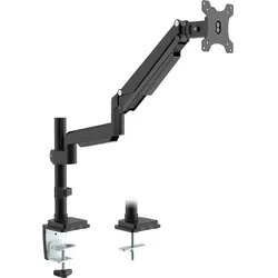 Tischhalterung mit Lifter bewegl. für Monitore bis 82 cm (32"), 9 kg