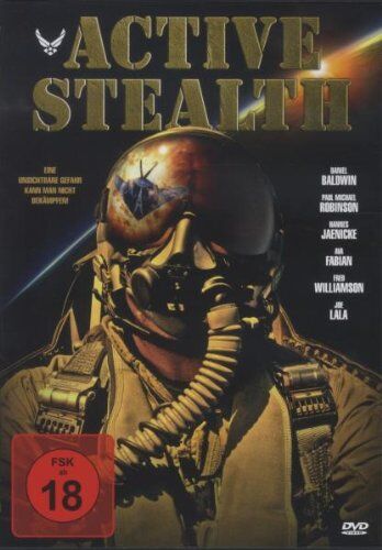Fred Olen Ray - Active Stealth - Preis vom 11.10.2026 15:43:13 h