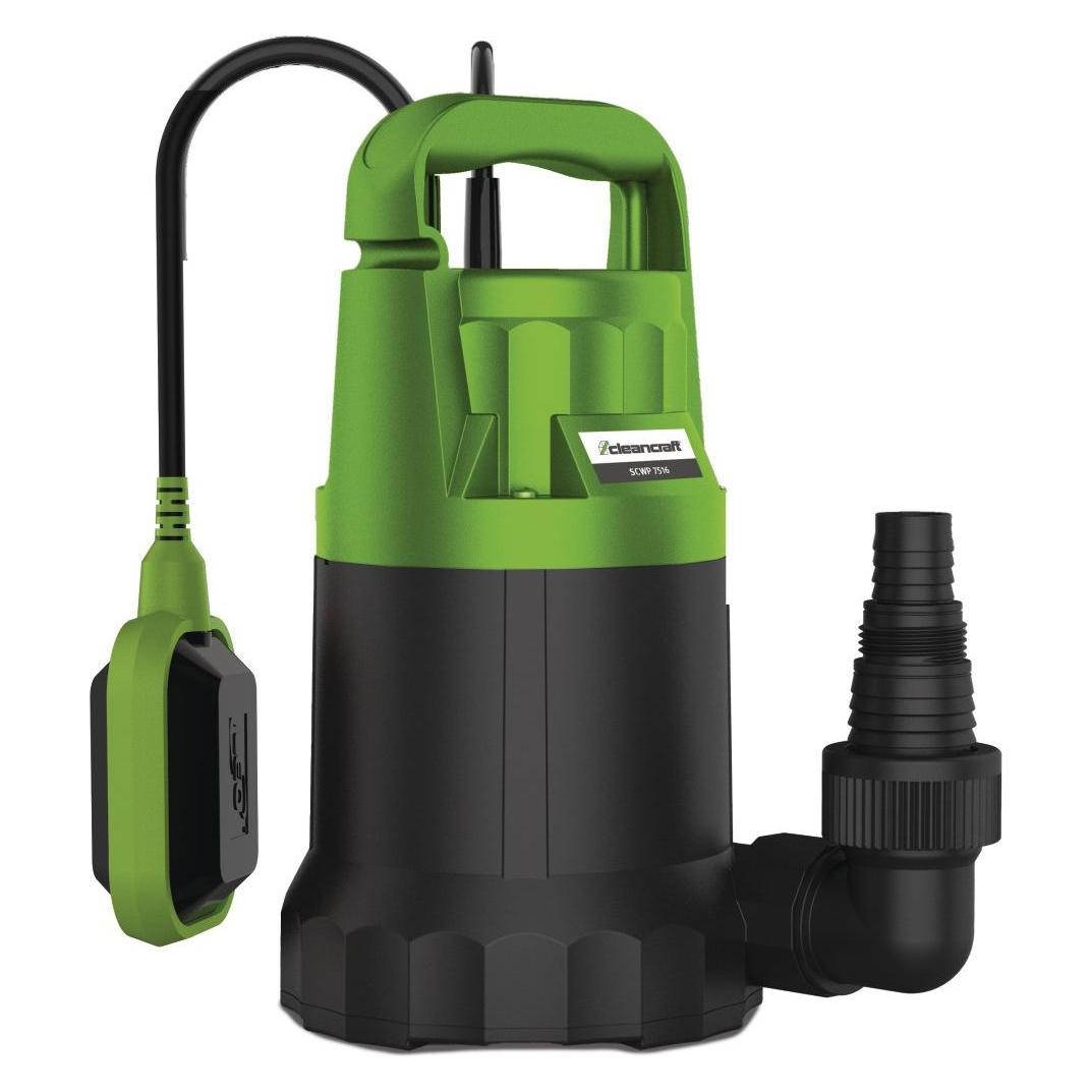 Stürmer - Cleancraft Tauchpumpe SCWP 7516 (Klarwasserpumpe) (7520101)