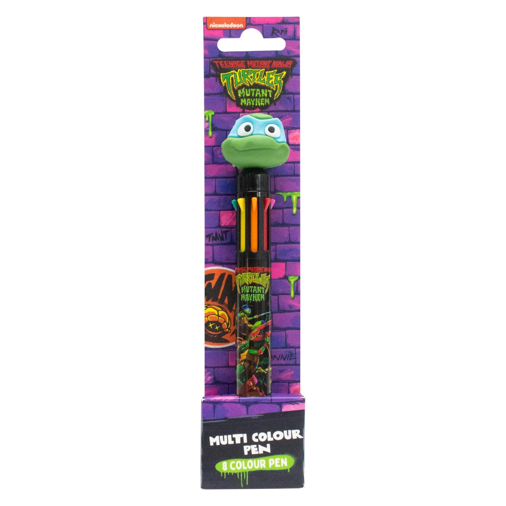 Thumbs Up ThumbsUP! Stift - TMNT - Mayhem mehrfarbig (1x) (5056563715894)