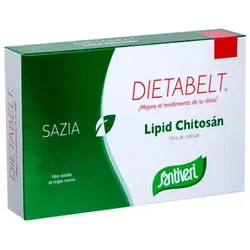 Santiveri Dietabelt Sazia Lipid Chitosan 60 Kapseln