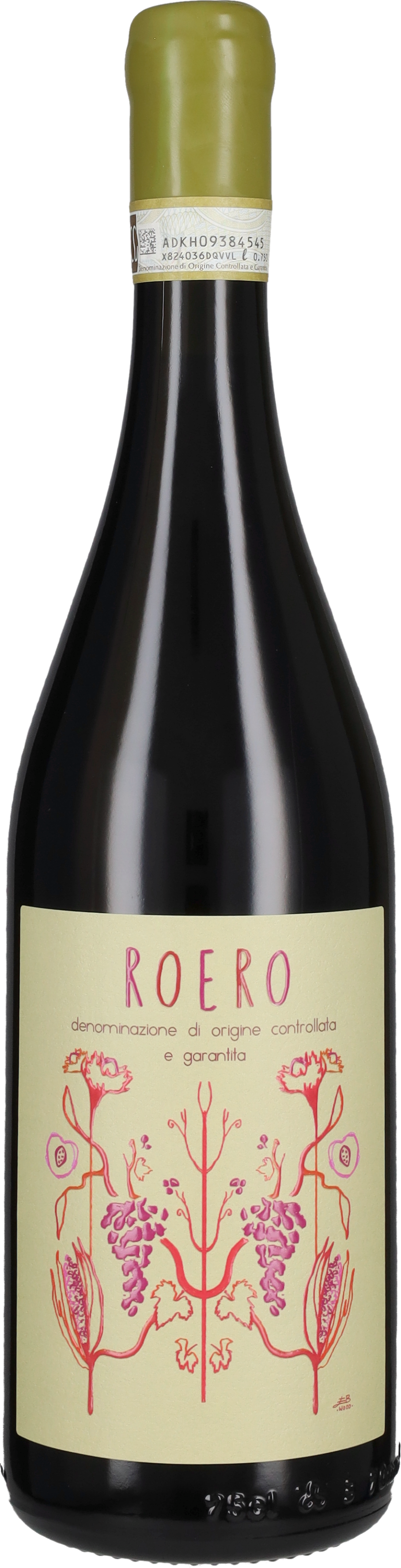 Roero Rosso Gabriele Cordero 2022