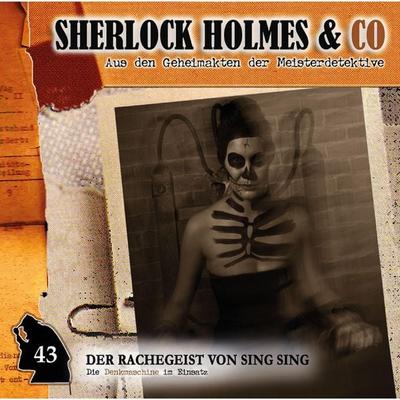 Der Rachegeist von Sing Sing - Markus Duschek, Audio, 4260507145871