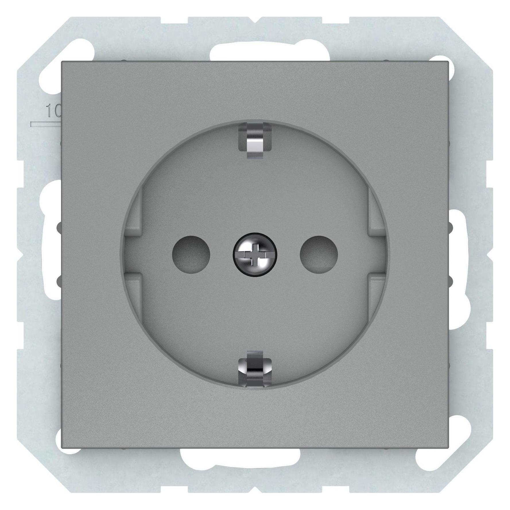 Vila SOCKET GREY RP16-002-22 QR1000 (RP16-002-22 plm)